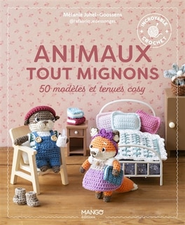 Front cover_Animaux tout mignons