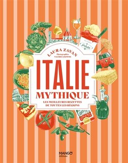 Front cover_Italie mythique