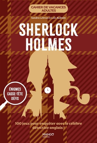 Front cover_Sherlock Holmes