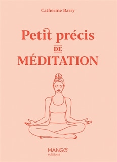 Front cover_Petit pr&eacute;cis de m&eacute;ditation