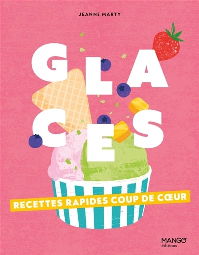 Front cover_Glaces