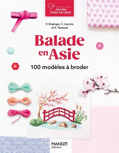 Couverture_Balade en Asie