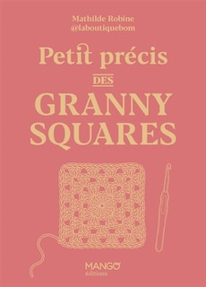 Front cover_Petit pr&eacute;cis des granny squares