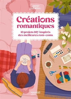 Couverture_Cr&eacute;ations romantiques