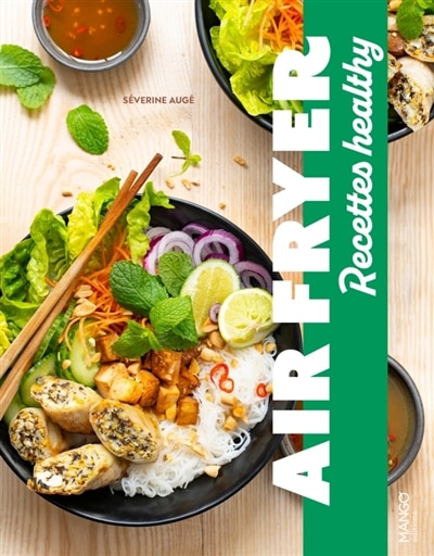 Couverture_Air fryer