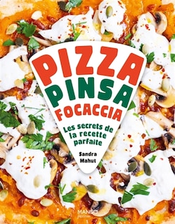 Couverture_Pizza, pinsa, focaccia