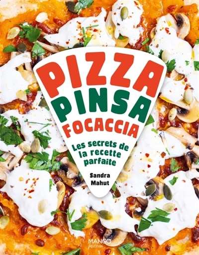 Couverture_Pizza, pinsa, focaccia