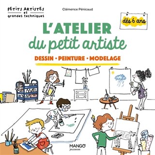 Couverture_L' atelier du petit artiste