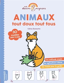 Couverture_Animaux tout doux, tout fous