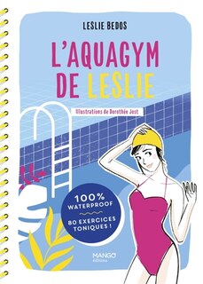 Front cover_L' aquagym de Leslie