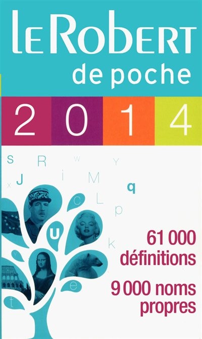 Front cover_Le Robert de poche 2014