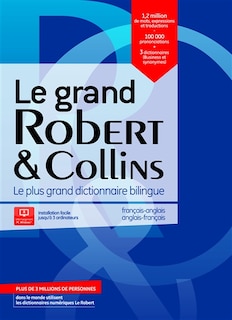 Couverture_Le grand Robert & Collins version '01 - DVD 2014