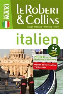 Front cover_Robert & Collins maxi fran&ccedil;ais/italien 2015