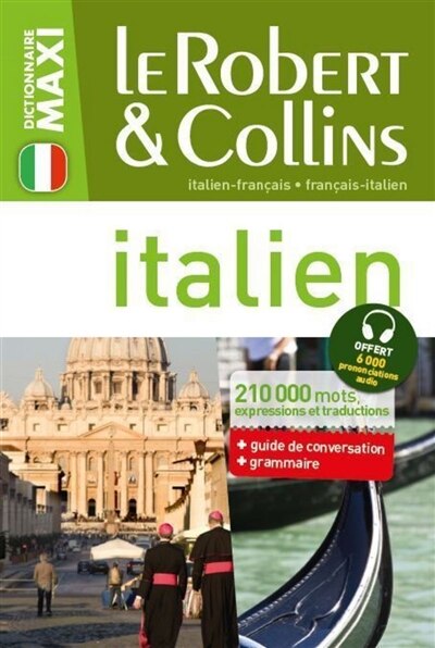 Front cover_Robert & Collins maxi fran&ccedil;ais/italien 2015