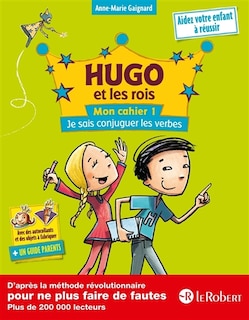 Front cover_Je sais conjuguer les verbes