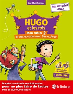 Front cover_Je sais accorder avec être et avoir