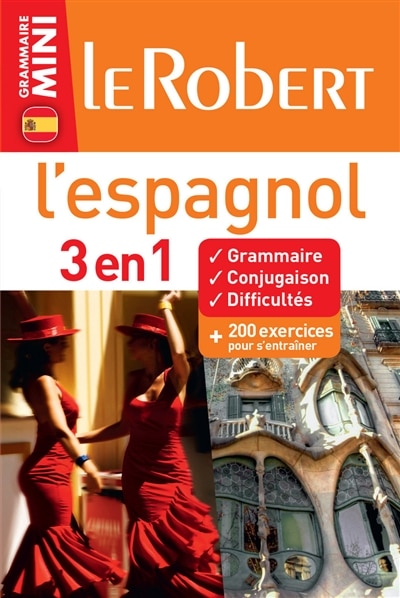 Couverture_Le Robert L'espagnol 3 en 1
