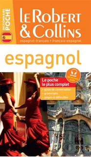 Front cover_Robert & Collins poche Français/Espagnol 2016