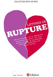 Couverture_Lettres de rupture