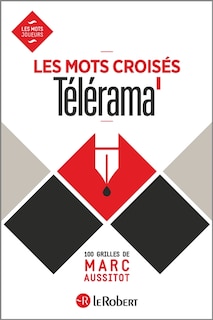 Couverture_Les mots crois&eacute;s T&eacute;l&eacute;rama