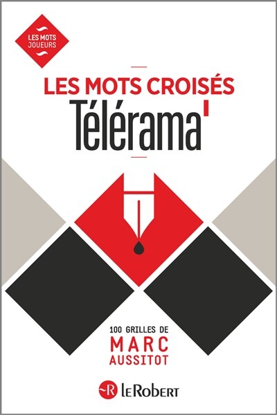 Couverture_Les mots crois&eacute;s T&eacute;l&eacute;rama