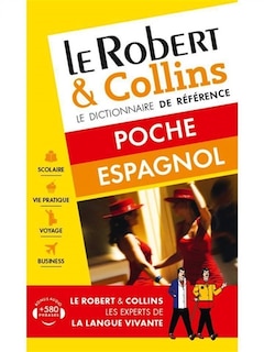 Couverture_Le Robert & Collins espagnol poche