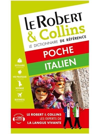 Front cover_POCHE FR/IT-VV -ROBERT & COLLINS