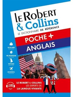 Front cover_Le Robert & Collins Poche plus français anglais 2016