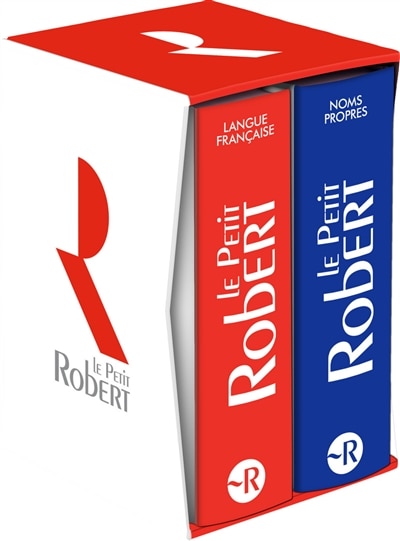 Front cover_Coffret Le petit Robert 2017