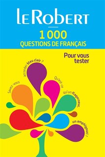 Couverture_1000 QUESTIONS DE FRANCAIS