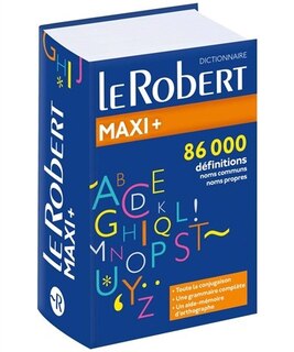 Front cover_Robert Maxi Plus 2018