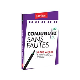 Couverture_Conjuguez sans fautes