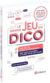 Front cover_Le grand jeu du dico