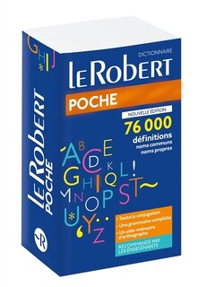 Front cover_Robert de poche 2019
