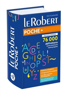 Front cover_Robert de poche plus 2019