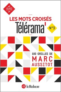 LES MOTS CROISES TELERAMA N03