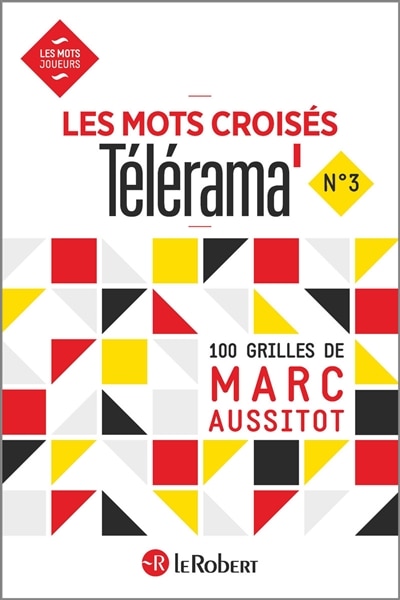 LES MOTS CROISES TELERAMA N03