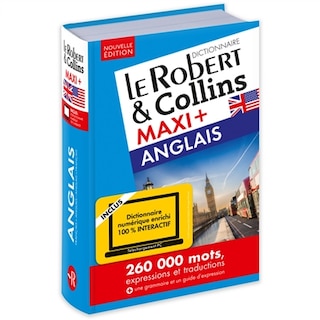 Couverture_Le Robert & Collins anglais maxi +