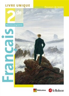 Front cover_Français 2de