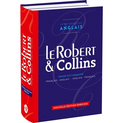 Couverture_Le Robert & Collins