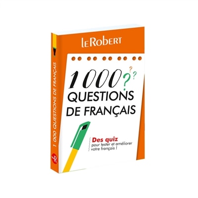 Front cover_1.000 questions de fran&ccedil;ais