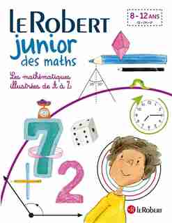 ROBERT JUNIOR DES MATHÉMATIQUES de COLLECTIF