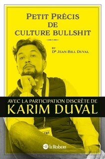Couverture_Petit précis de culture bullshit