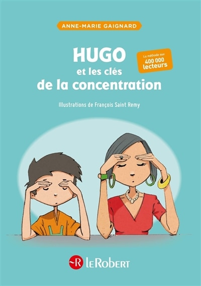 Couverture_HUGO ET LES CLÉS DE LA CONCENTRATION