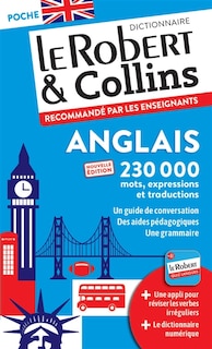 Couverture_LE ROBERT & COLLINS - POCHE ANGLAIS