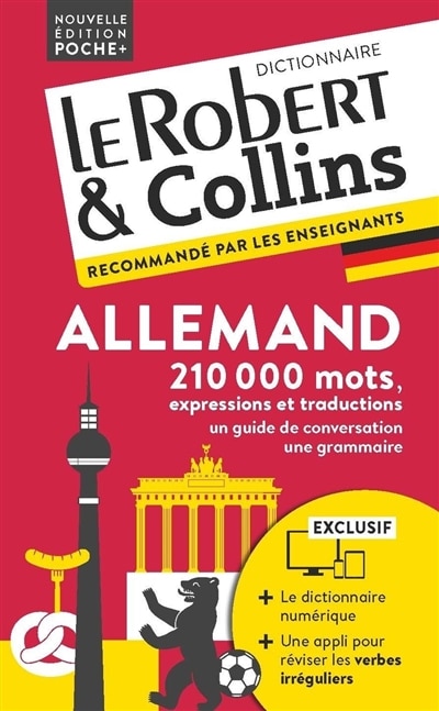 Couverture_Le Robert & Collins allemand poche +