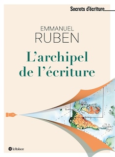 Front cover_Dans l'archipel de l'écriture