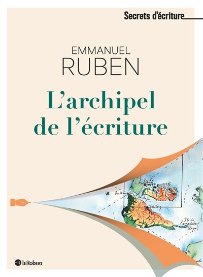 Front cover_Dans l'archipel de l'écriture