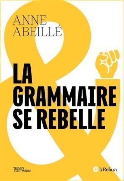 Front cover_Quand la grammaire se rebelle