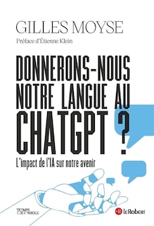Couverture_Donnerons-nous notre langue au chatGPT ?